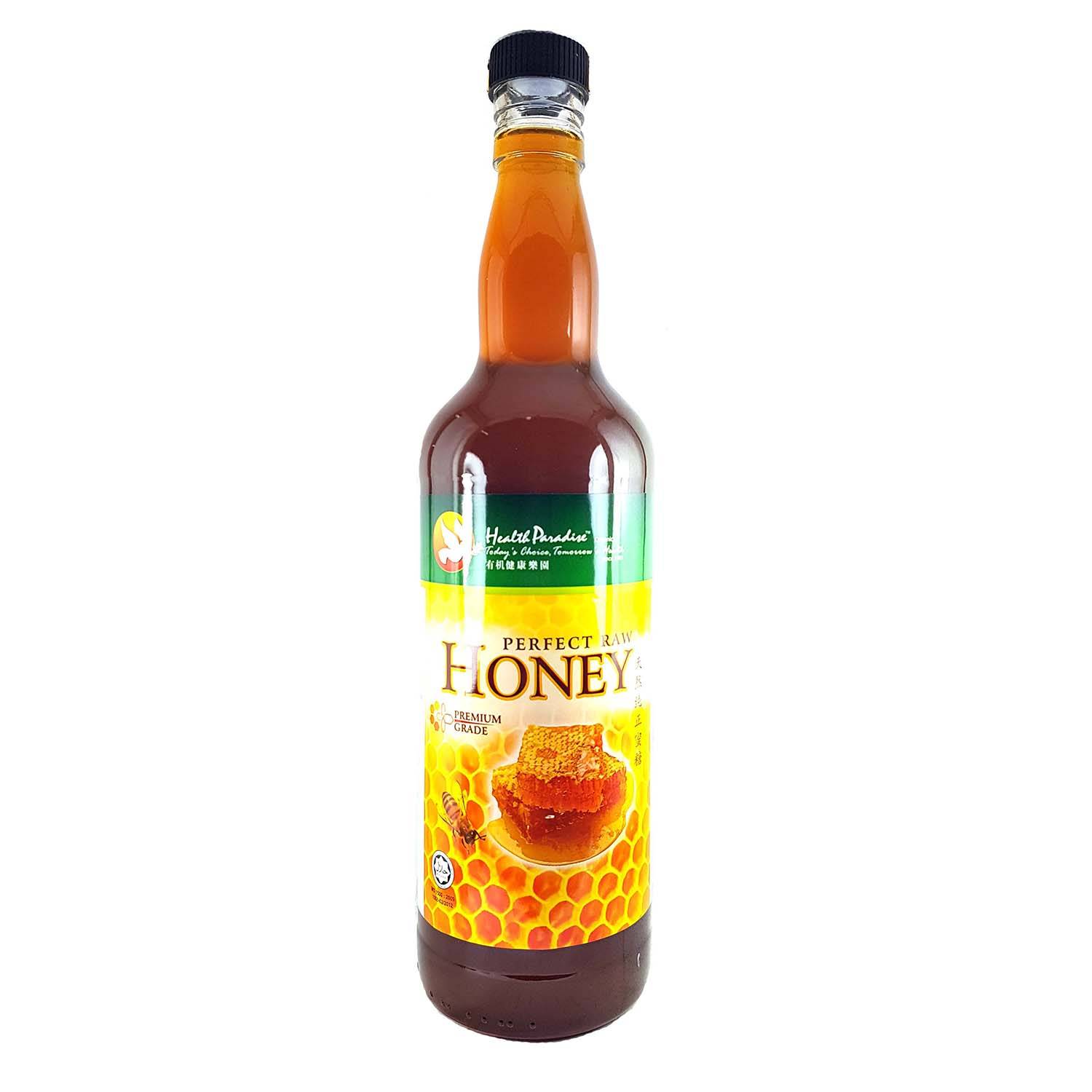 Health Paradise Perfect Raw Honey 1kg