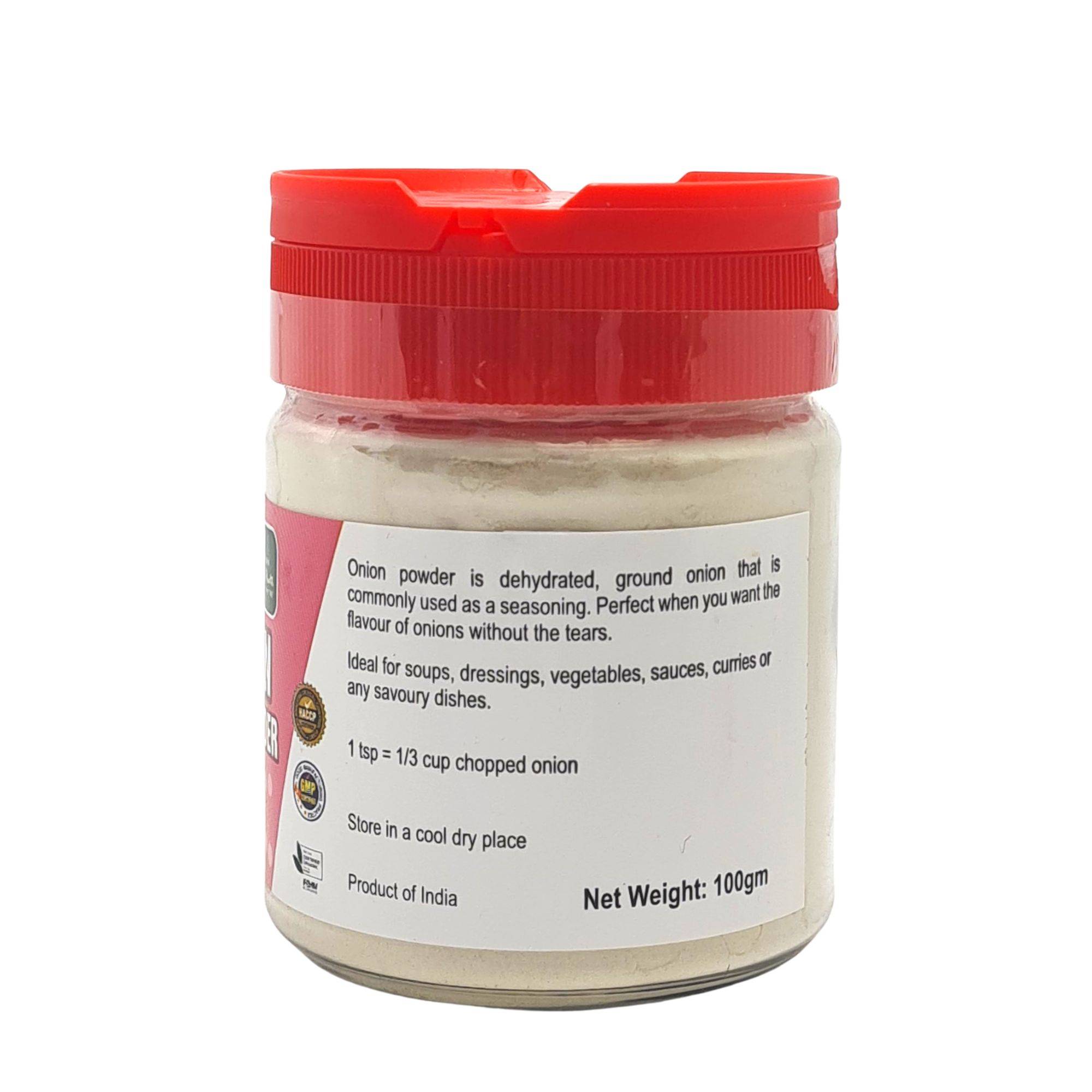 Health Paradise Organic Onion Powder 100g