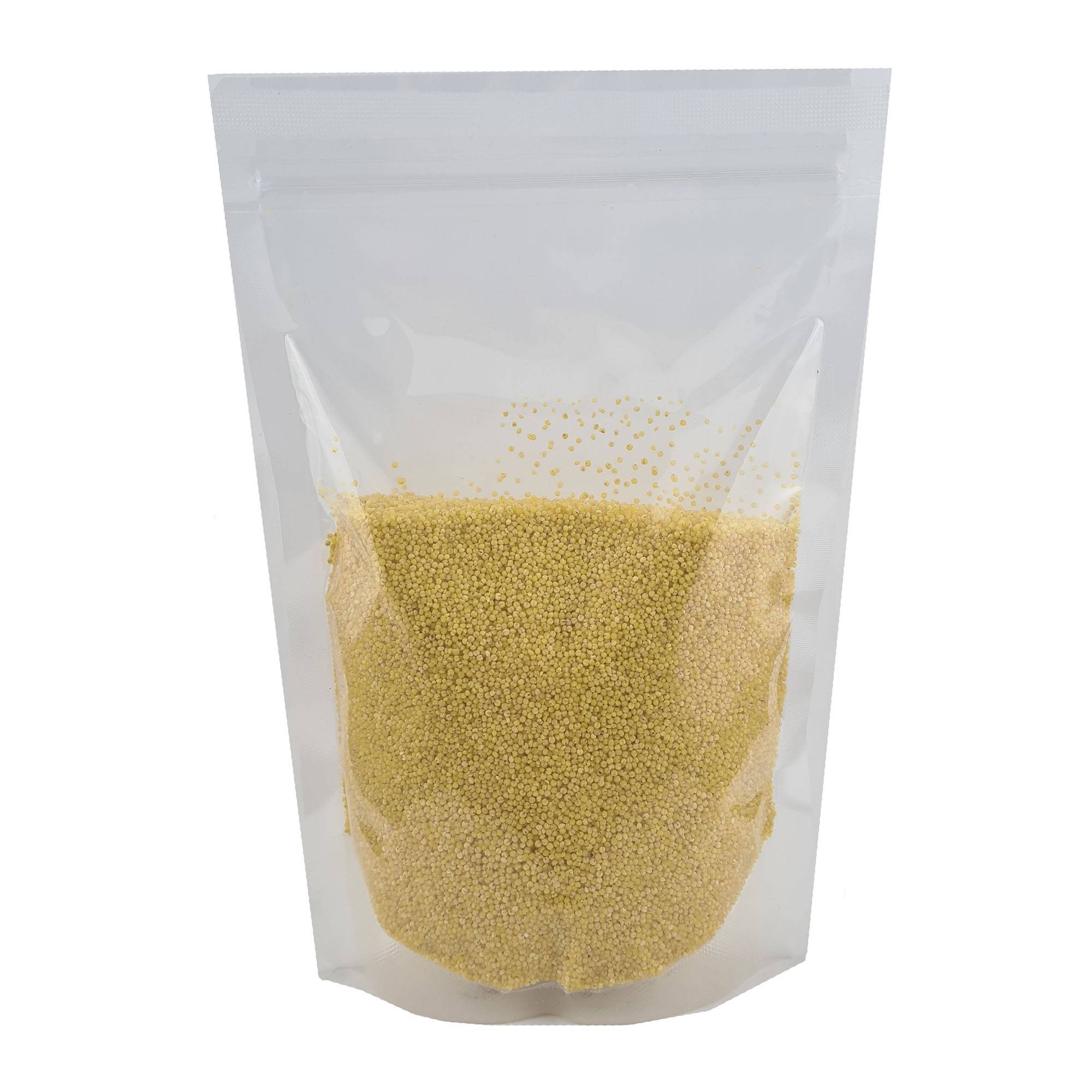 Health Paradise Organic Hulled Millet 500g