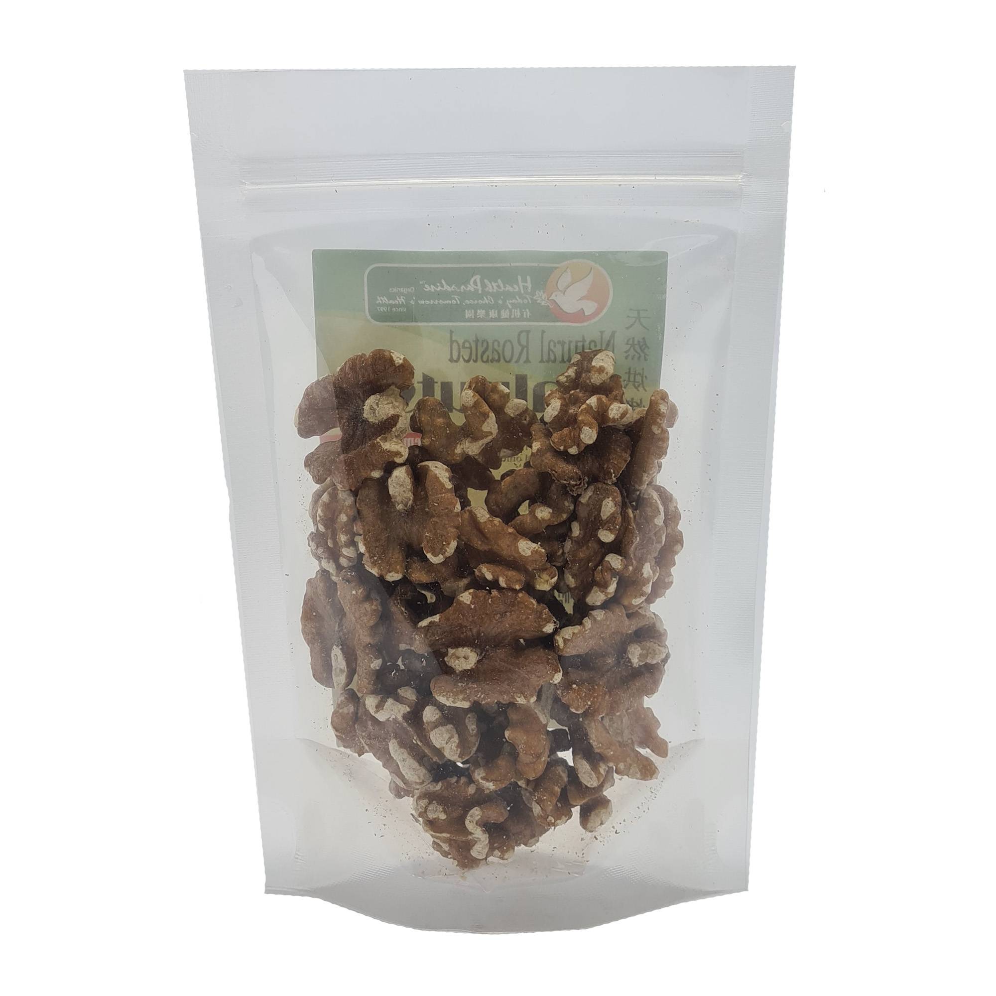 Health Paradise Natural Roasted Walnuts 80g