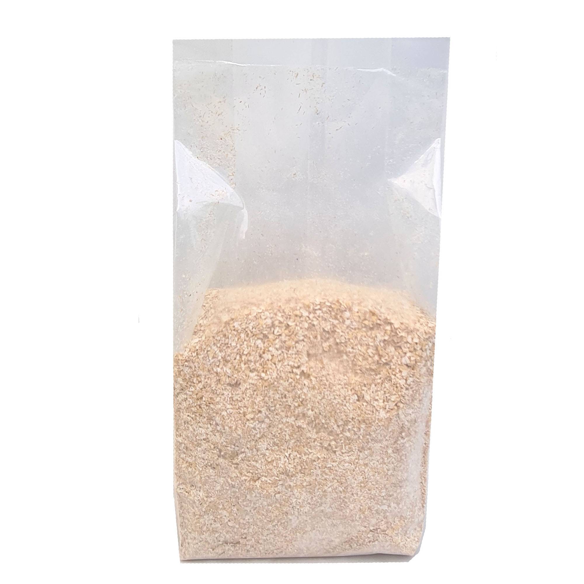 Health Paradise Organic Oat Bran 500g