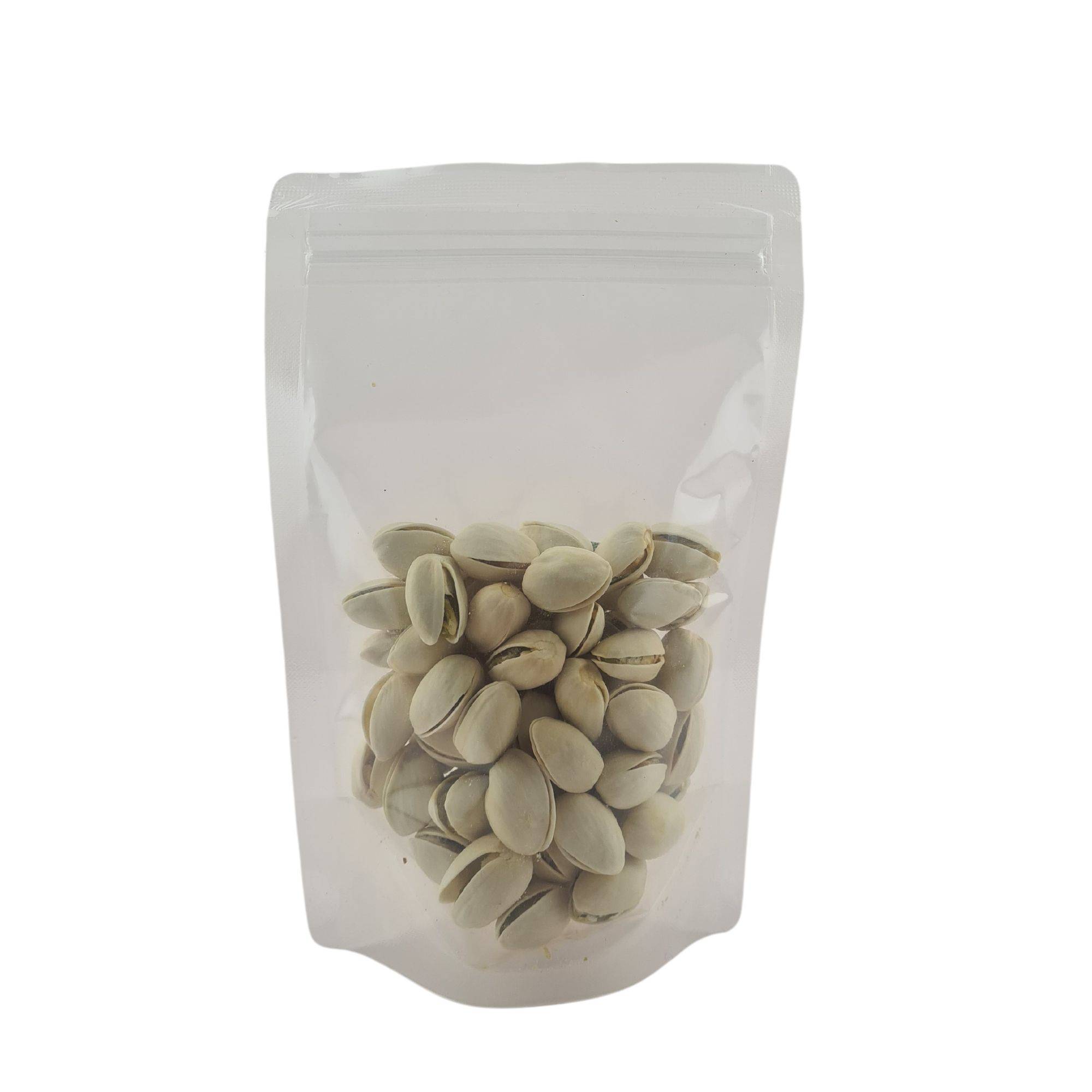 Health Paradise Natural Roasted Pistachios Nuts Celtic Sea Salt 100g