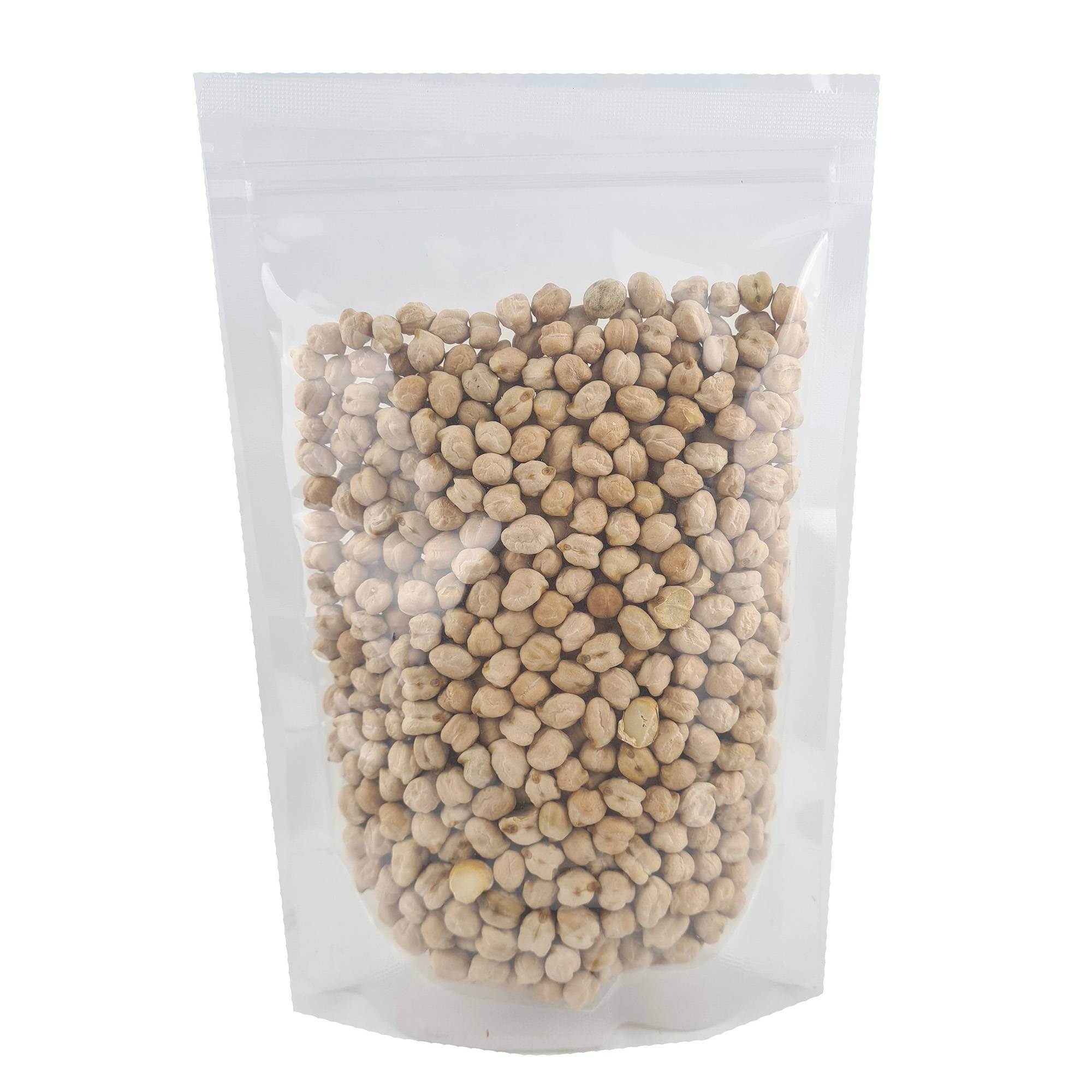 Health Paradise Organic Garbanzo (Chickpeas) Beans 500g